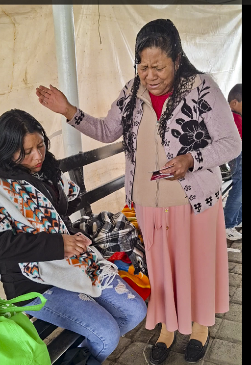 Predicando en el Hospital