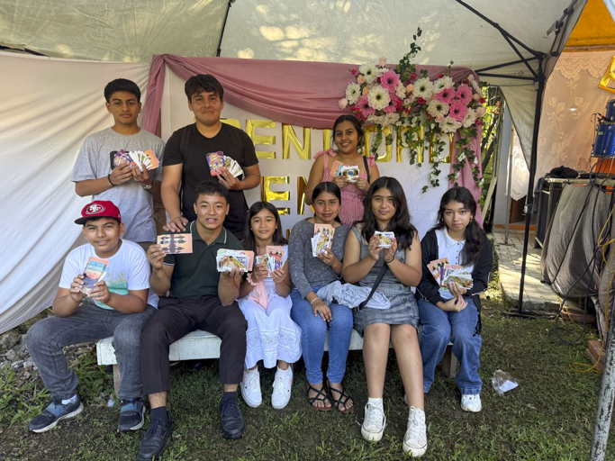 Un mensaje de esperanza y salvación