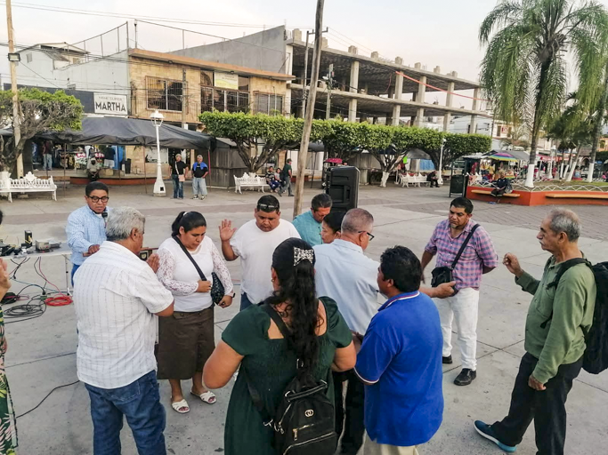 Una jornada de oración