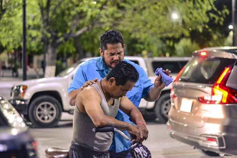 Evangelismo en Nueva Rosita