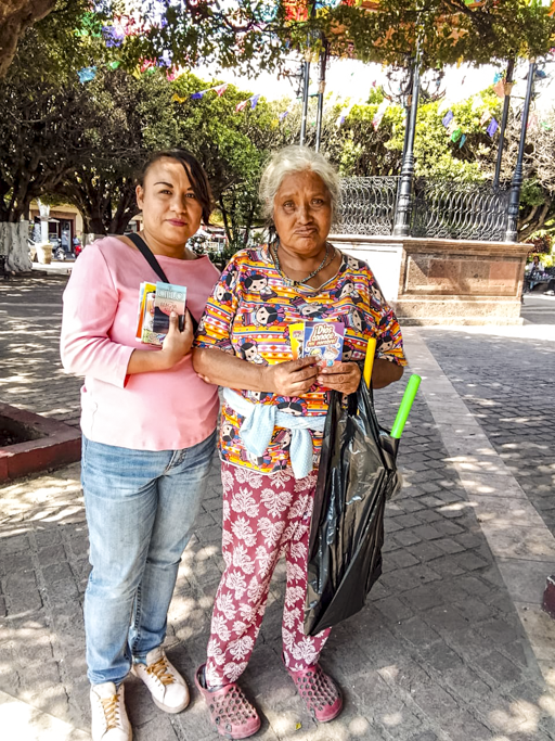 Oramos por Margarita