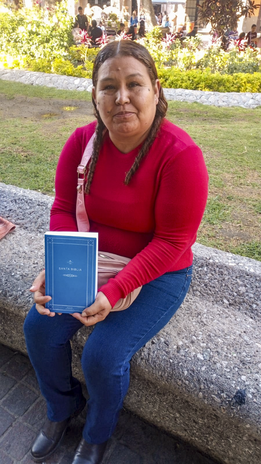 Rencontrándose con Jesús