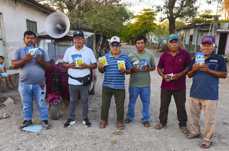 No nos cansaremos de seguir predicando el evangelio