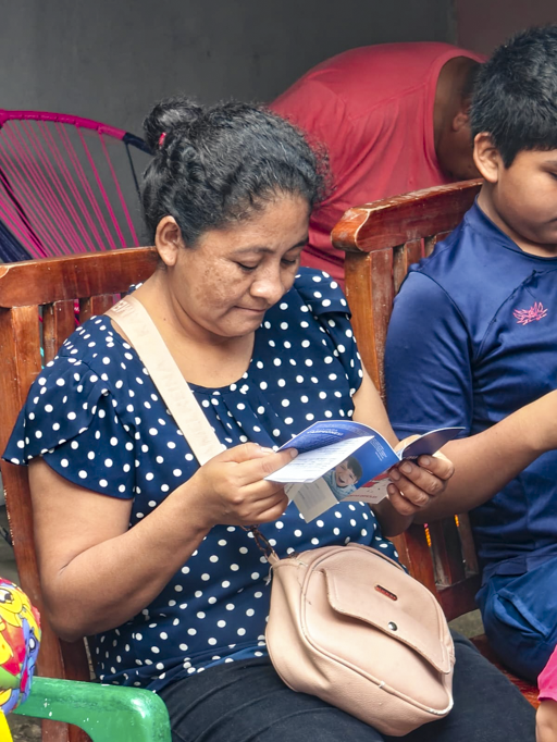 Evangelismo en Poza Rica