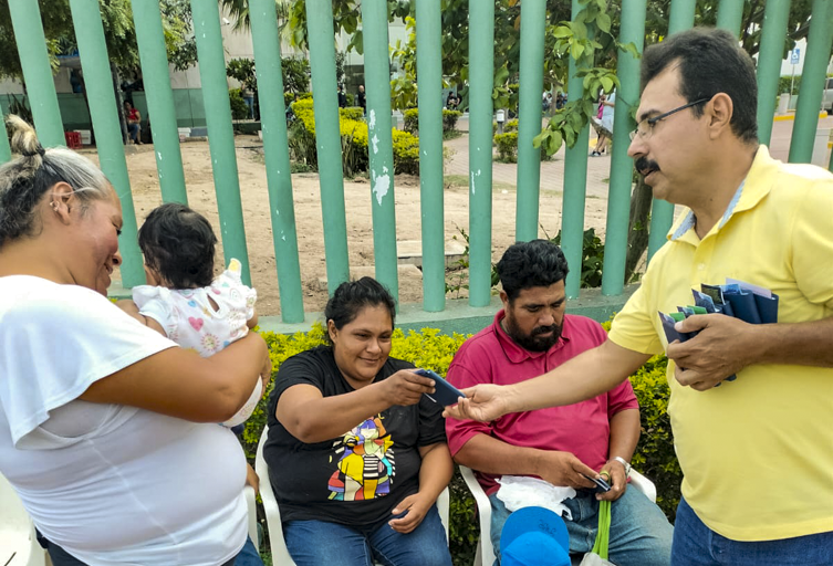 Llevamos esperanza a los más necesitados
