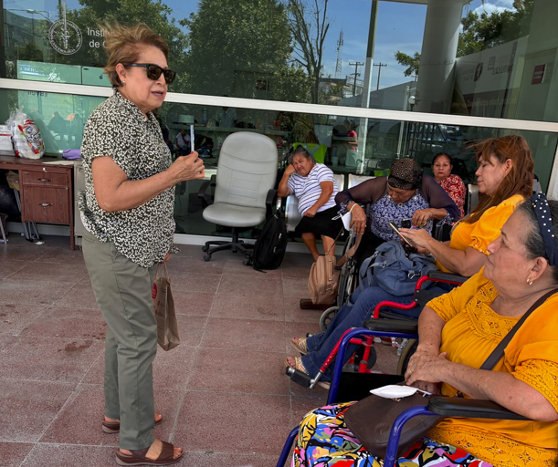 Evangelismo en el Centro Oncológico